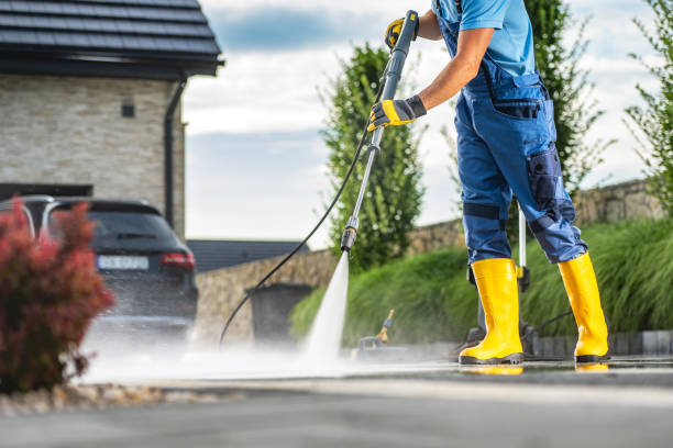 Best Concrete Pressure Washing  in Amelia, LA